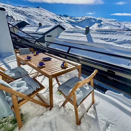 Sierra Nevada, Vereda De La Estrella Apartament