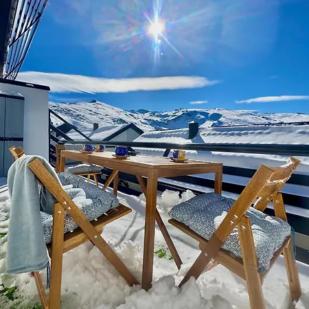 Apartamento Sierra Nevada, Vereda De La Estrella *