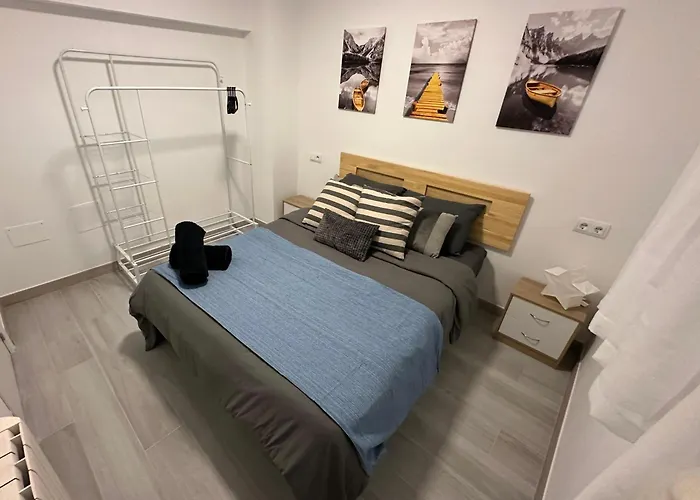 Sierra Nevada, Vereda De La Estrella Διαμέρισμα *