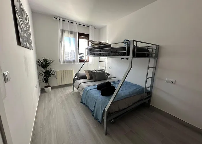 Διαμέρισμα Sierra Nevada, Vereda De La Estrella