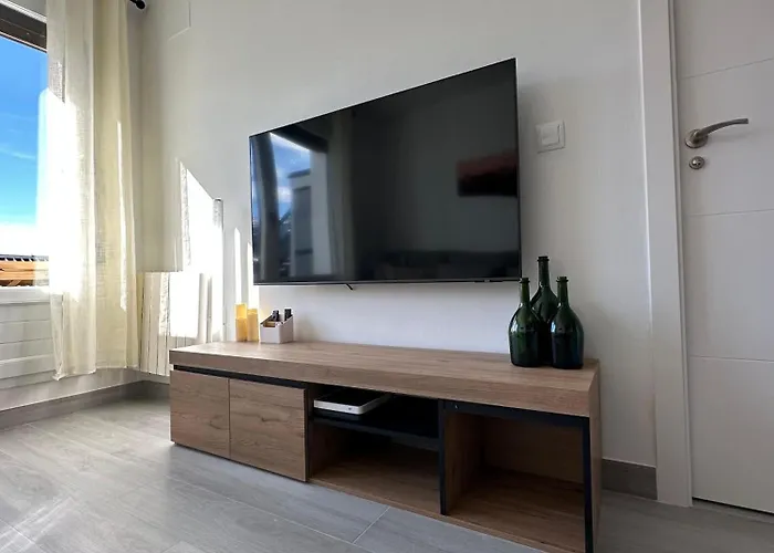 Sierra Nevada, Vereda De La Estrella Διαμέρισμα