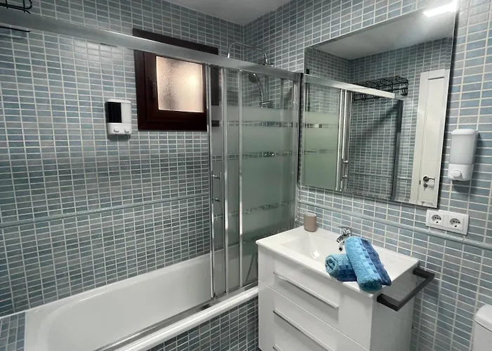 Διαμέρισμα Sierra Nevada, Vereda De La Estrella