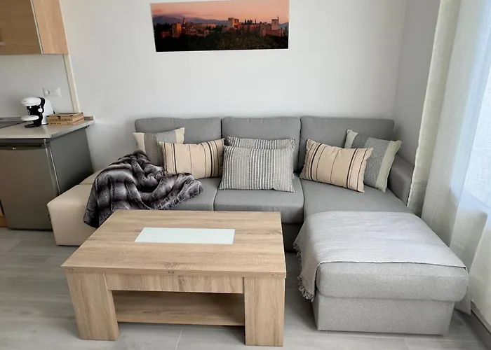 Διαμέρισμα Sierra Nevada, Vereda De La Estrella