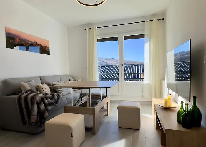 Sierra Nevada, Vereda De La Estrella *