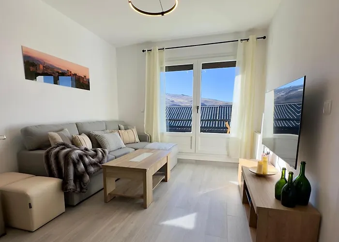 Διαμέρισμα Sierra Nevada, Vereda De La Estrella *