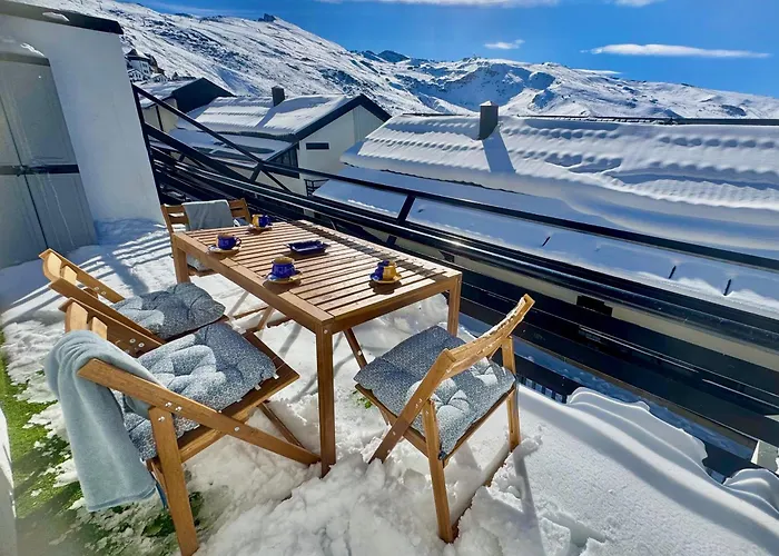 Sierra Nevada, Vereda De La Estrella Διαμέρισμα