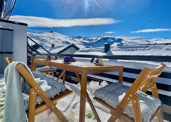 Διαμέρισμα Sierra Nevada, Vereda De La Estrella *