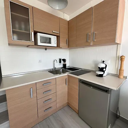 Sierra Nevada, Vereda De La Estrella Апартаменты Сьерра-Невада