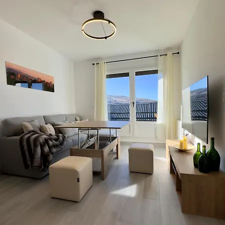 Sierra Nevada, Vereda De La Estrella *